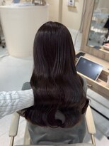 ジュプリー(juprey)&nbsp;【saya担当】レッドブラウン