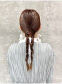 成人式、卒業式、結婚式、浴衣のセット絶対可愛くします
