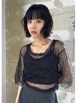 ゾーイダイミョウ(ZOEY daimyo) BOB