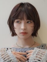 アンアミ シブヤ(Un ami shibuya)&nbsp;【Un ami】ウルフボブ/レイヤーボブ/ボブ