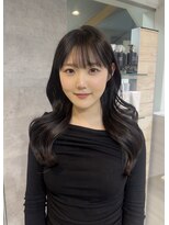 ハイル(KHAIR)&nbsp;新社会人カラー/艶髪/Rena