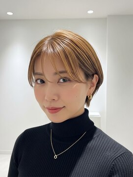 ヴィスコ(visco) クールショートボブ