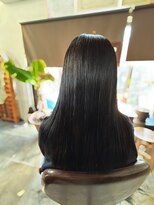 トラックタイム(track time)&nbsp;黒染めカラー