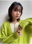 ゆるふわヘアー