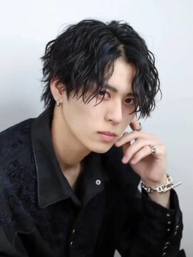 Men's hair salon First 心斎橋店【4月上旬オープン（予定）】 《First》ミニマルウェーブディープ