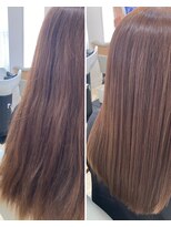 ワイ(Y)&nbsp;極上な仕上がりの縮毛矯正