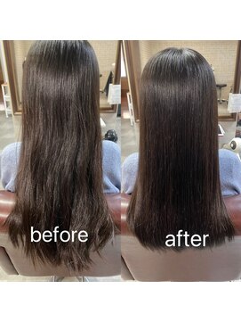 アヤメ(ayame) 【ayame大泉学園】プレミアム髪質改善_3