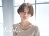 【透明感】カラー☆スロウ☆アディクシーカラー☆イルミナ＋￥500☆白髪可☆