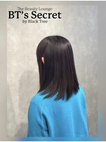 ビーティーシークレット(BT's Secret BlackTree)&nbsp;HUEmirai 白髪染め