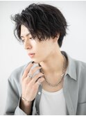 20代30代かき上げ波巻きシャドウパーマ大人ショートg北浦和