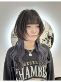小顔見えくびれウルフレイヤー20代大人かわいい人気ヘア