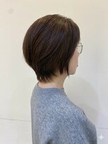 ルシードスタイル ナチュール(LUCIDO STYLE nature)&nbsp;ウルフカット