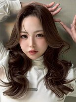 イキ 表参道(iki omotesando) 韓国風レイヤーカット/髪質改善