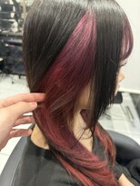 ヘアーデザイン ジェルム(Hair Design germe)&nbsp;インナーカラー/HYOU