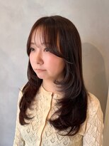 エイト ヘアサロン 渋谷本店(EIGHT)&nbsp;レイヤーカット