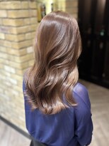 モナン 渋谷(Monan)&nbsp;シルキーベージュ ベージュカラー ミルクティーベージュ
