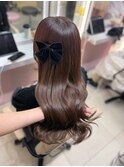 多幸感抜群＊チョコレートブラウン♪