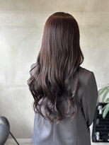 ヘアーサロンウル(hair salon ulu)&nbsp;ラベンダーグレージュ