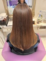 ハピネス 河原町店(Happiness)&nbsp;髪質改善ストレート  髪質整形   艶髪