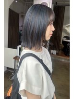ミスターグッドモーニング(MR.GOOD MORNING) アンブレラのシアーブルー