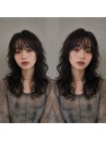 ヨムニノクチ(YOMUニノ口)&nbsp;ミルクティーベージュ/ダーク ブルー/橿原/新ノロ