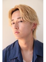 ブリランチン アイチダイガクマエ(Brilliantine Aichidaigakumae)&nbsp;韓流ハイトーンセンターパート