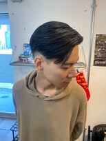グッドプレイスアンドシング 江坂店(Good Place&thing) メンズカット/メンズ/メンズカラー/メンズパーマ/江坂/江坂駅