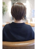 ヘアメイクアモーレ 光の森店(Hair Make Amore)&nbsp;ブルーアッシュ×髪エステ