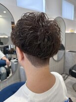 グラムヘアー(GLAM HAIR)&nbsp;メンズパーマ