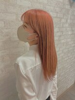 クィーンズゲート和戸店 髪質改善カラー