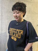 マトウ(MATOH)&nbsp;ショートパーマ