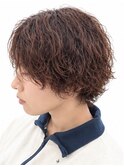 レディースパーマ