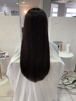 ユッカ 高槻茨木店(YUCCA)&nbsp;髪質改善　酸性ストレート