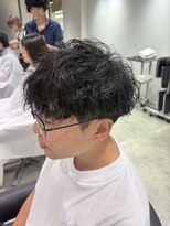 ビブ(VIV)&nbsp;《骨格補正》ツイストスパイラルパーマ
