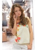 LAUREN☆甘辛シュガーロングスタイル　tel0112328045
