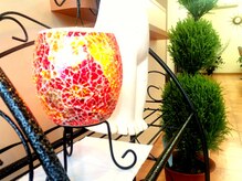 ビーズイン(Bee's-in)の雰囲気(可愛い小物が散りばめられたセンスの良い店内でホッと一息♪)