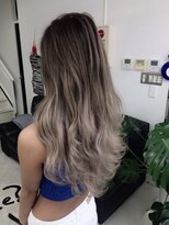 ラ キング(LA KING)&nbsp;【LA King】Black White gradation