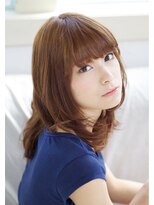 パラオ(Palau) ミディアムレイヤー