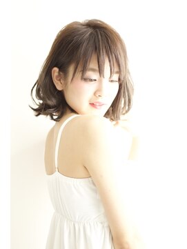リッコ 横浜(ricco) ☆prarieおしゃれ色っぽショートボブ