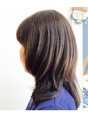 ナチュラルロング