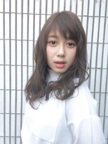 アンフィフォープルコ(AnFye for prco)&nbsp;【AnFyeforprco】ブルージュゆる巻き