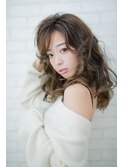 エレガントカールヘアー！！