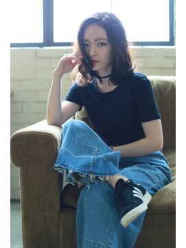 マイティ バイ エイチ(mighty by H) mighty インディゴアッシュ**