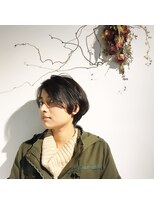 リアン ヘアー(Lien hair)&nbsp;甘さのあるナチュラルショートスタイル