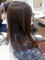 アッシュ 大泉学園店(Ash) デジタルパーマ ゆるふわ♪