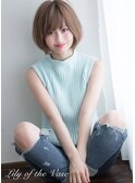 ナチュラル☆ショートボブ