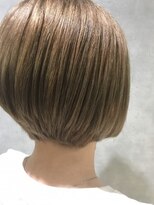 アンククロス 表参道(ANKH CROSS)&nbsp;ショート×グラデーションカット