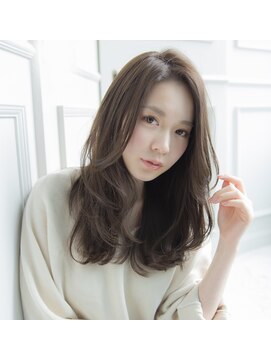 エメ(aimer) キレイは作れる♪ゆる巻きデジパーマ