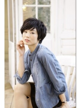 アントリール 下高井戸(entrir) エアリーショート×大人かわいい【アントリール下高井戸】