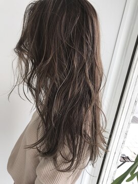 ナイーブヘアデザイン(NAiVE HAIR DESIGN) 【NAiVE hair】大人LONG